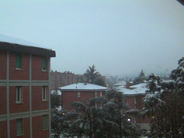 immagine della webcam nei dintorni di Medicina: webcam San Lazzaro di Savena